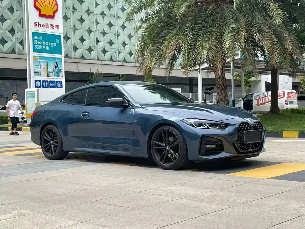 BMW 4 Series — фото 6
