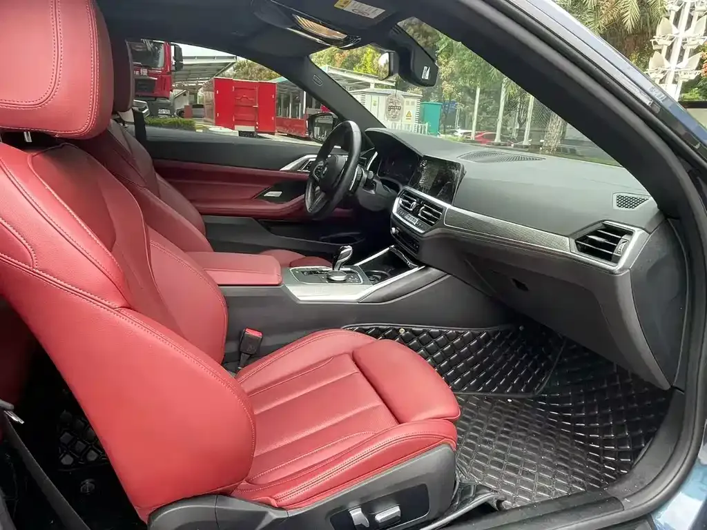 BMW 4 Series — фото 5
