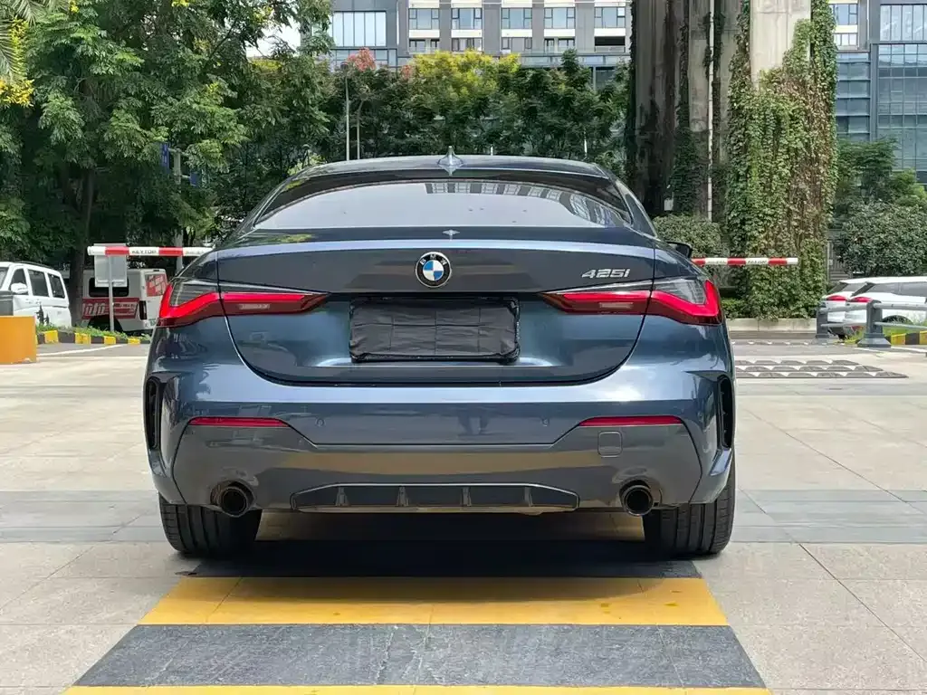 BMW 4 Series — фото 7