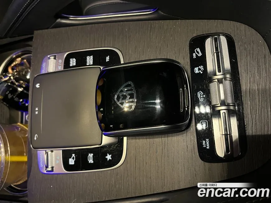 Mercedes-Benz GLS-Class — фото 10