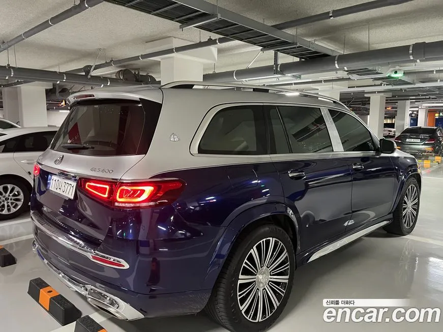 Mercedes-Benz GLS-Class — фото 2