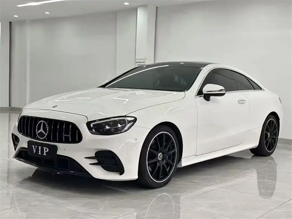 Mercedes-Benz E-Class (Import) — фото 3