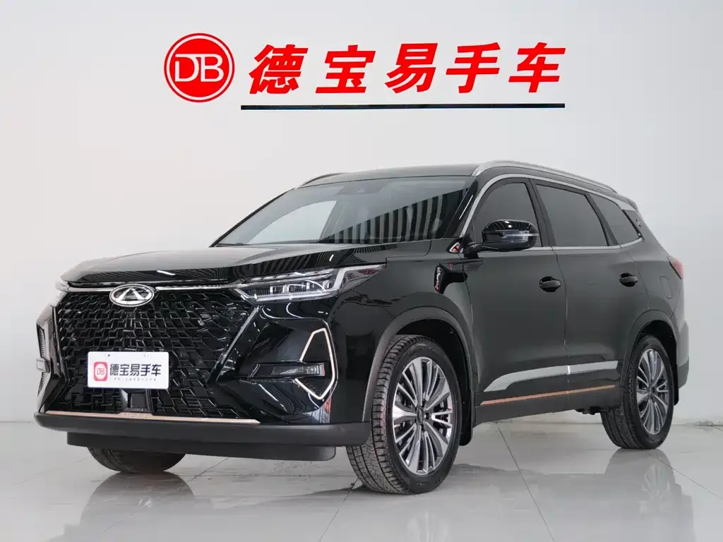 Chery Tiggo 8 PRO — фото 1