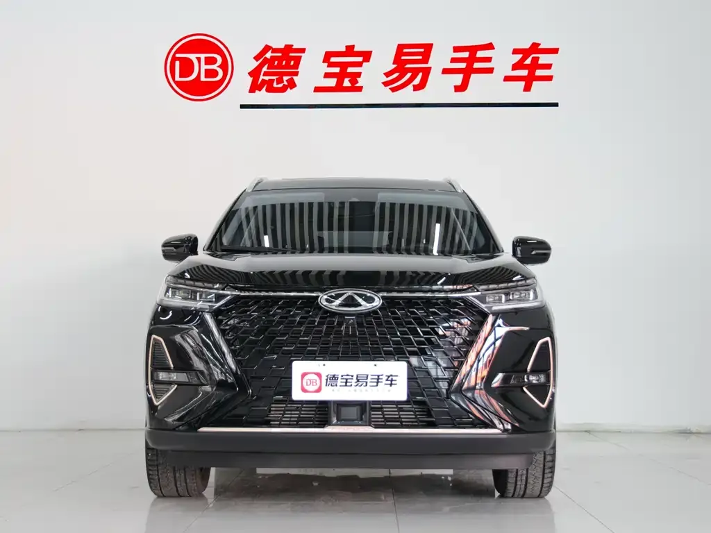 Chery Tiggo 8 PRO — фото 7
