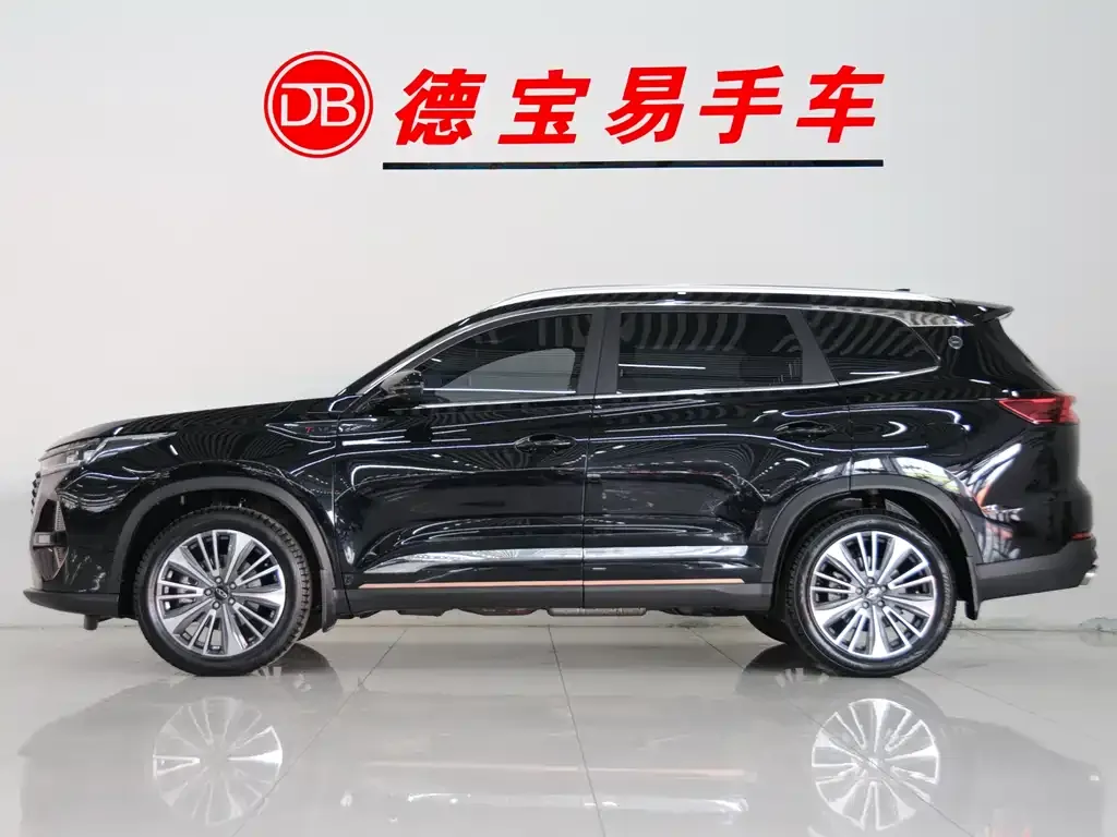 Chery Tiggo 8 PRO — фото 9