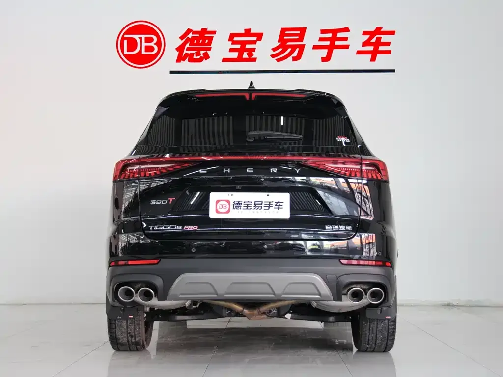 Chery Tiggo 8 PRO — фото 4