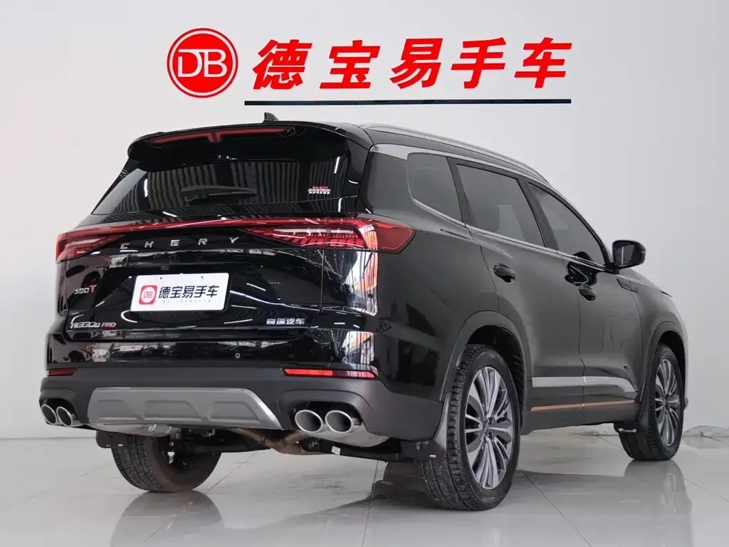 Chery Tiggo 8 PRO — фото 3