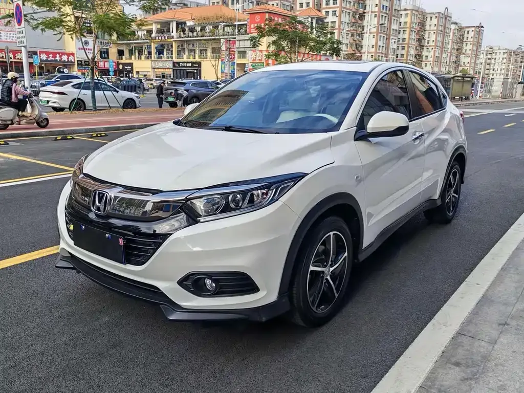 Honda Vezel — фото 7