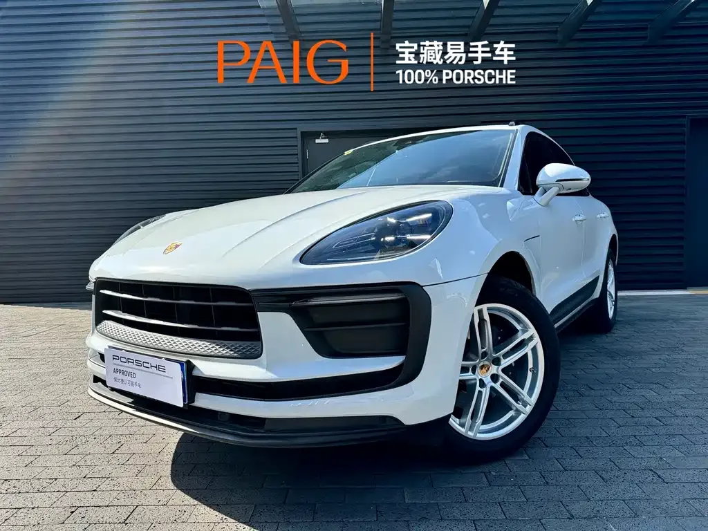 Porsche Macan — фото 1