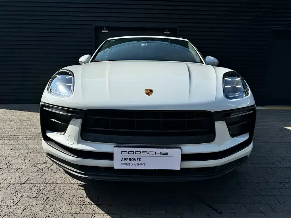 Porsche Macan — фото 10