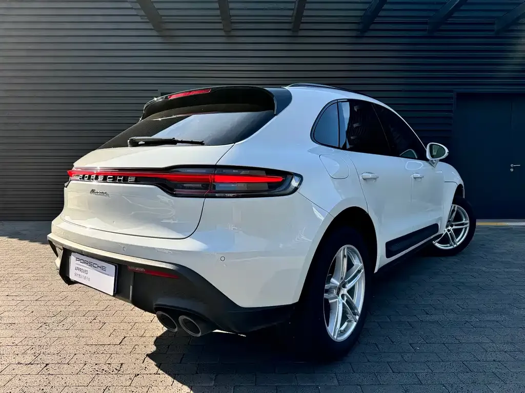Porsche Macan — фото 5