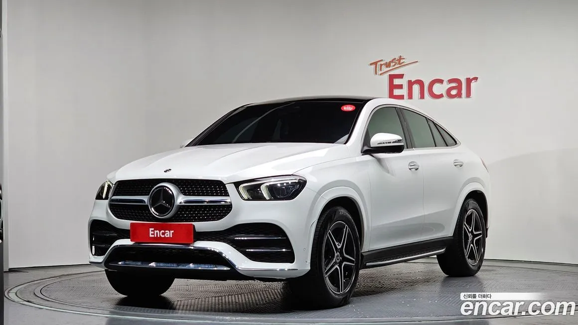 Mercedes-Benz GLE-Class — фото 1