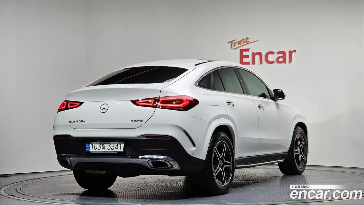Mercedes-Benz GLE-Class — фото 4