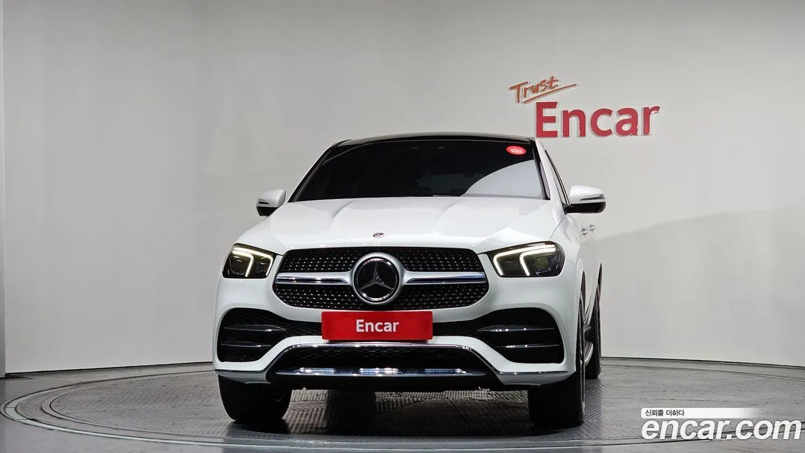 Mercedes-Benz GLE-Class — фото 8