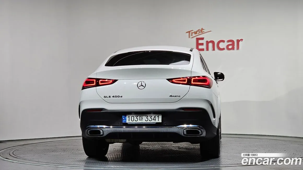 Mercedes-Benz GLE-Class — фото 3