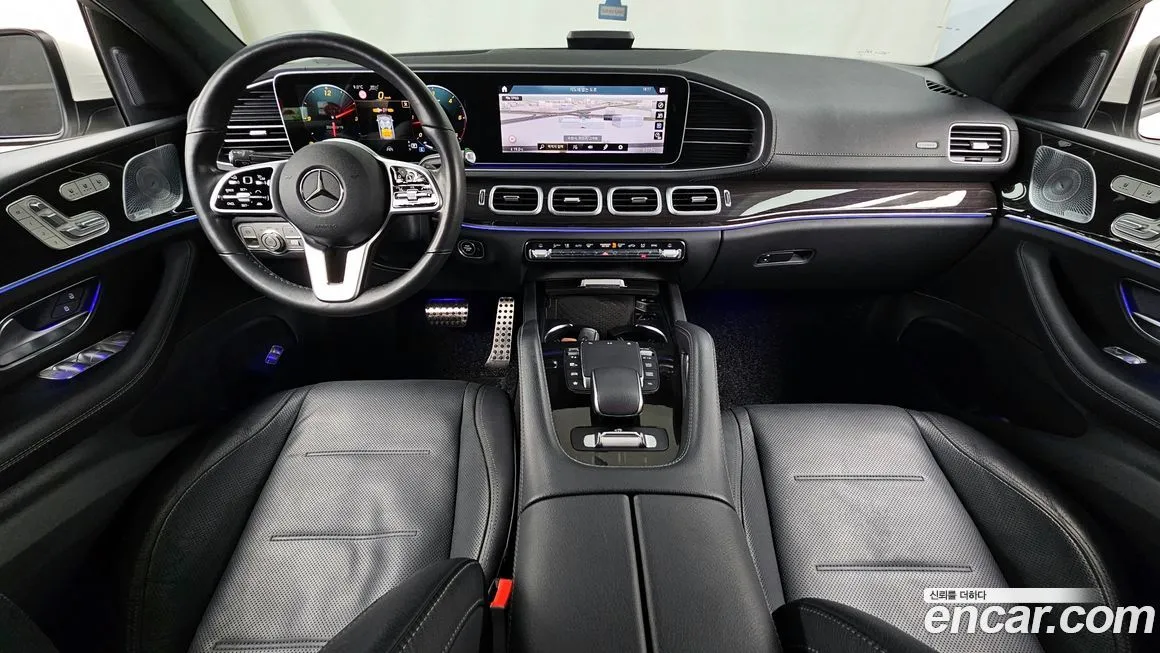 Mercedes-Benz GLE-Class — фото 5
