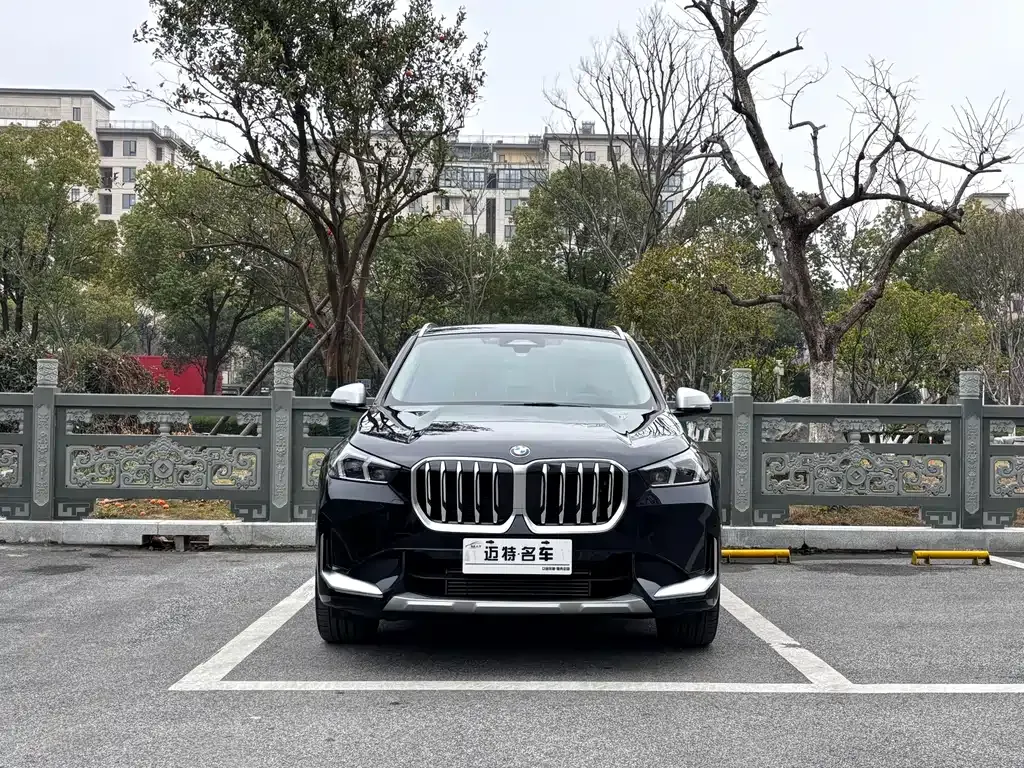 BMW X1 — фото 10