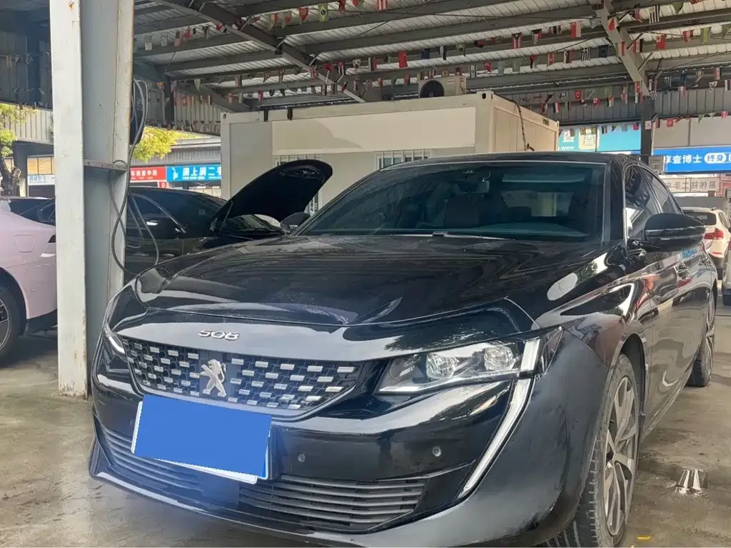 Peugeot 508 — фото 1