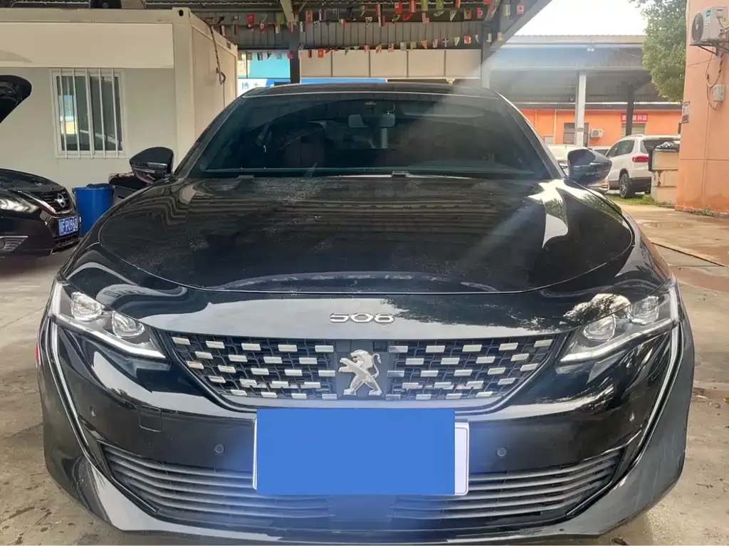 Peugeot 508 — фото 3