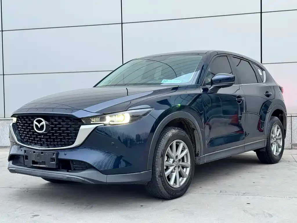 Mazda CX-5 — фото 1