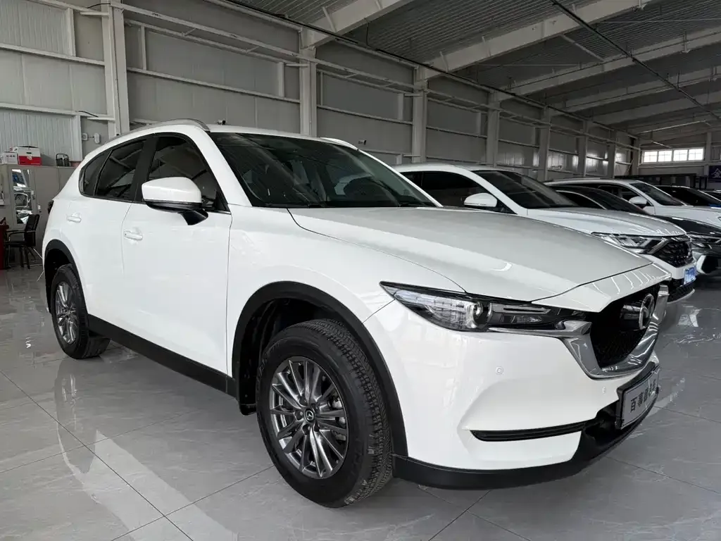 Mazda CX-5 — фото 7