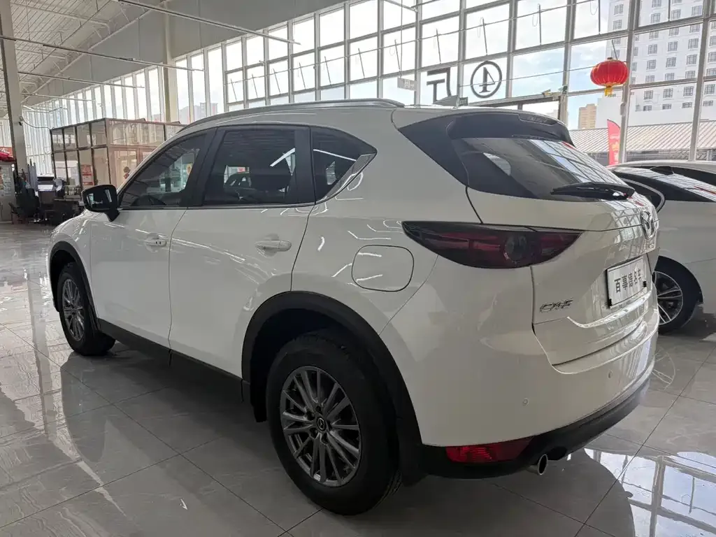 Mazda CX-5 — фото 8