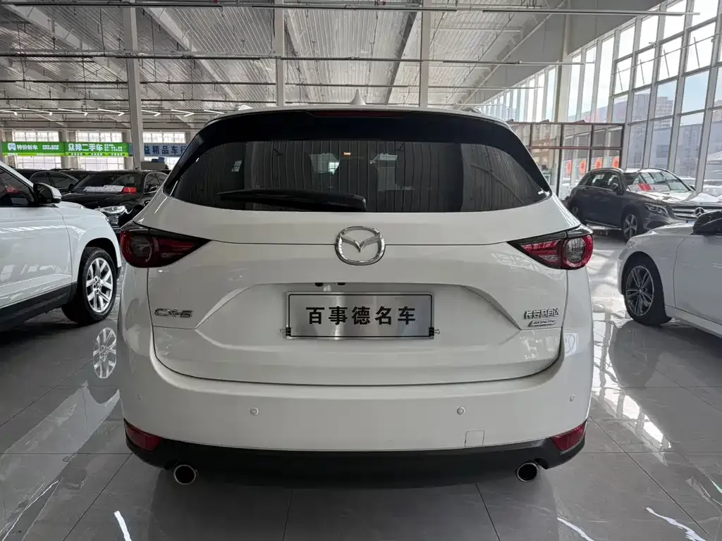 Mazda CX-5 — фото 3