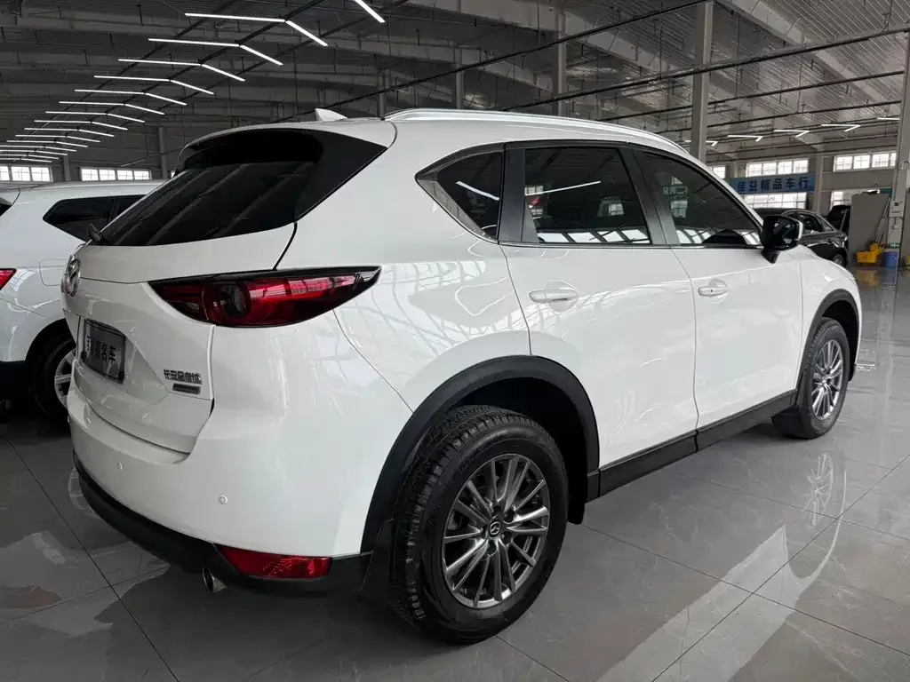 Mazda CX-5 — фото 4