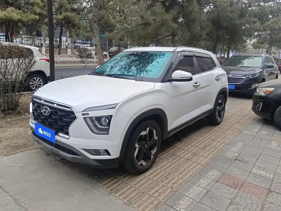 Hyundai ix25 — фото 1