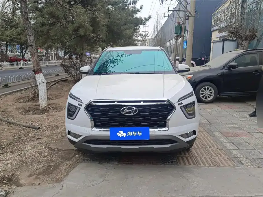 Hyundai ix25 — фото 10