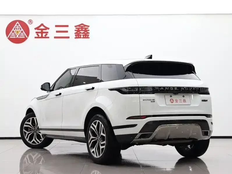Land Rover Evoque — фото 4