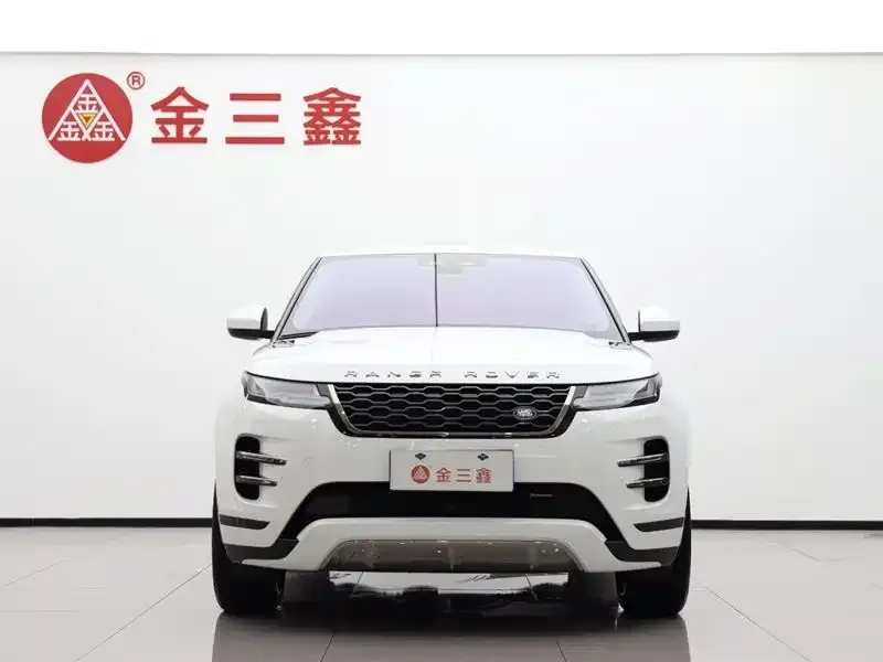Land Rover Evoque — фото 5