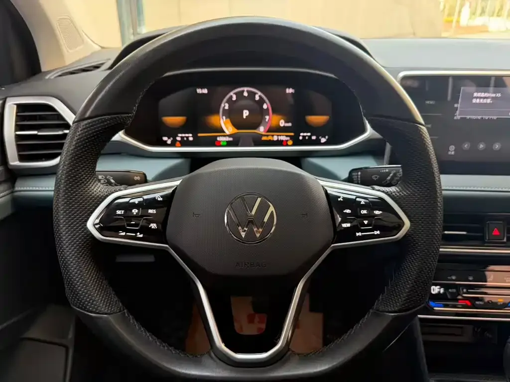 Volkswagen Tharu — фото 6
