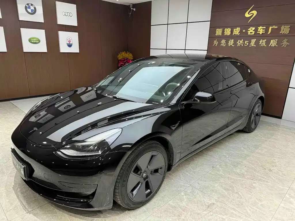 Tesla Model 3 — фото 1