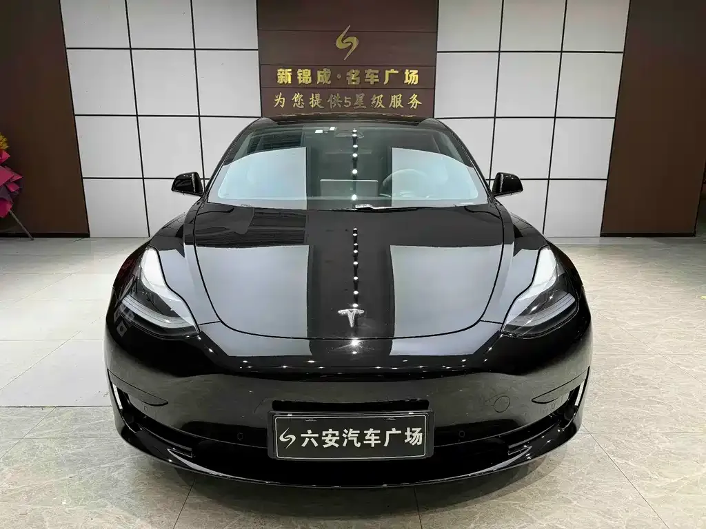 Tesla Model 3 — фото 3