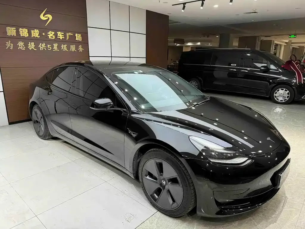 Tesla Model 3 — фото 6