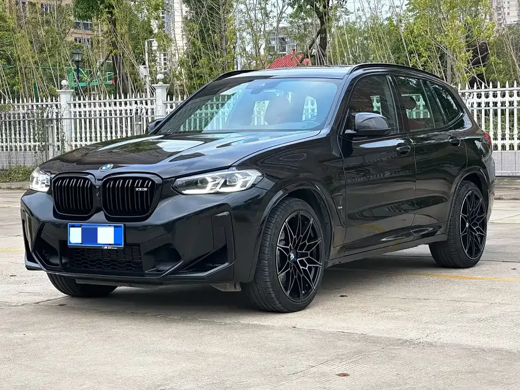 BMW X3 M — фото 1