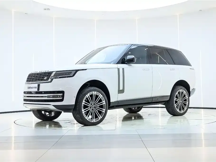 Land Rover Range Rover — фото 1