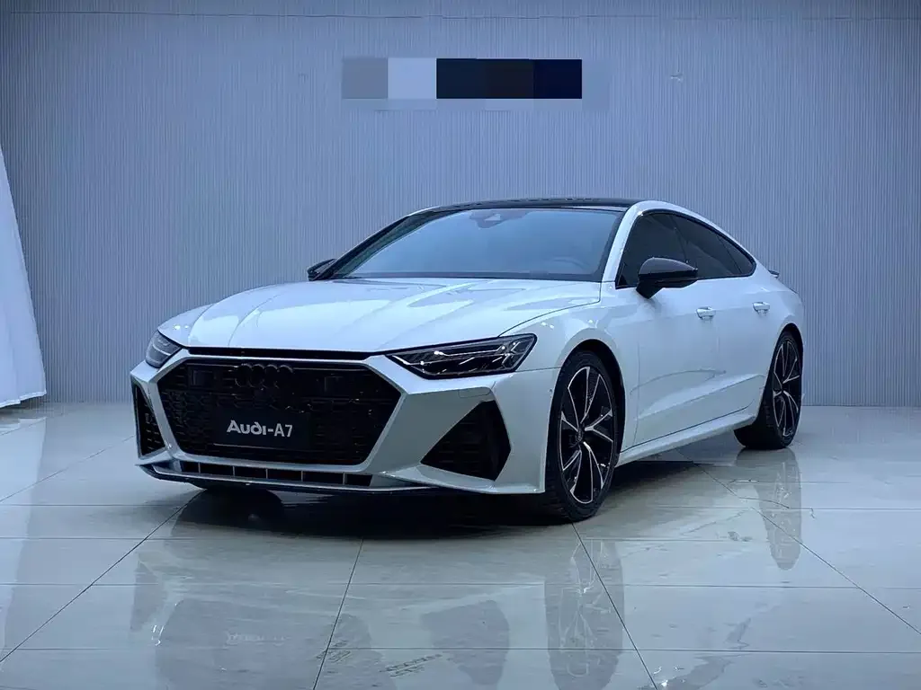 Audi A7 — фото 1