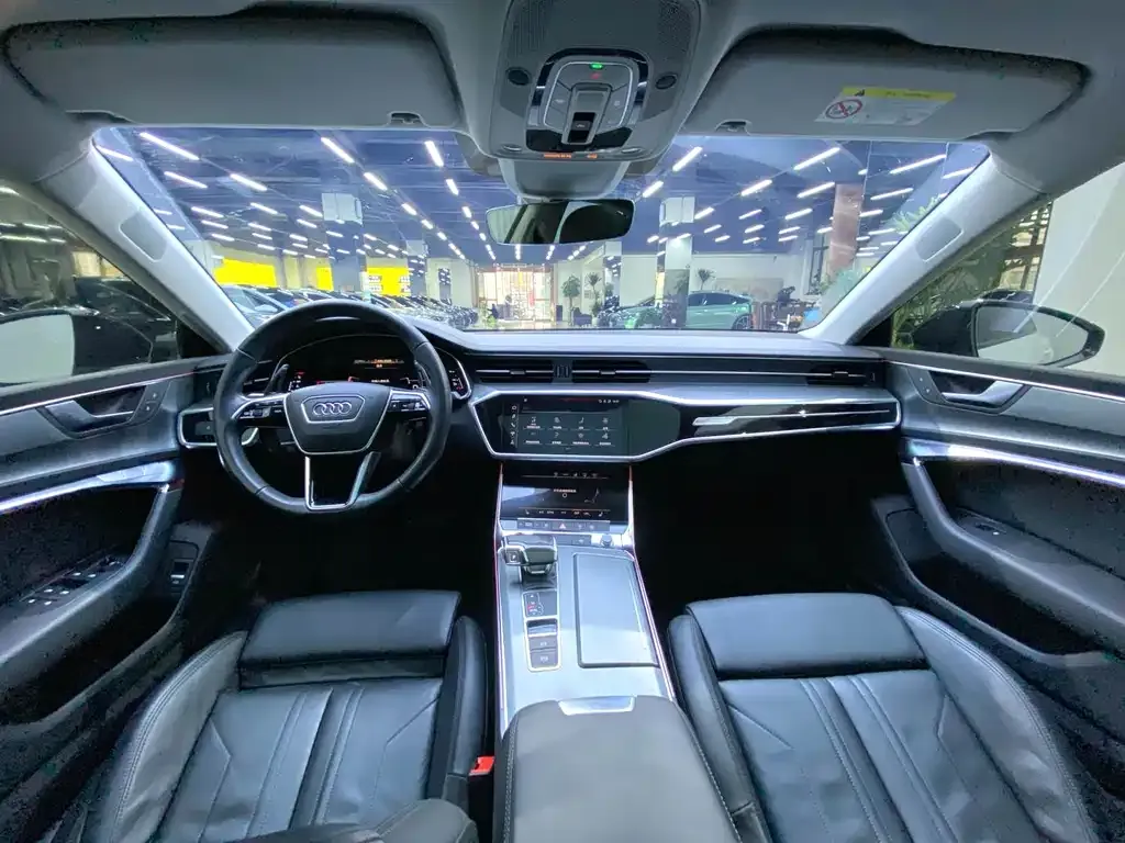 Audi A7 — фото 4