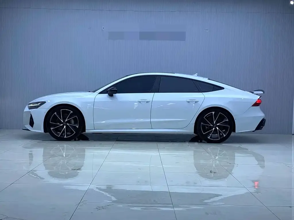 Audi A7 — фото 2