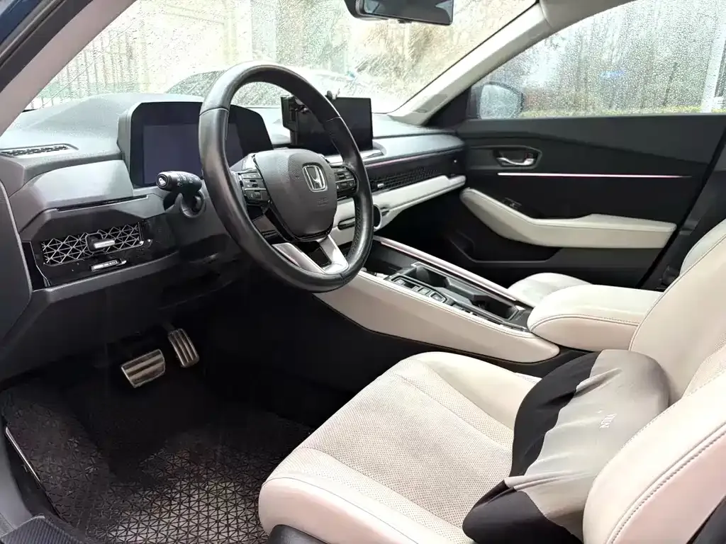 Honda Accord New Energy — фото 3