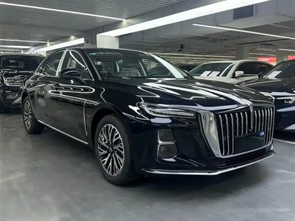 Hongqi H5 — фото 2