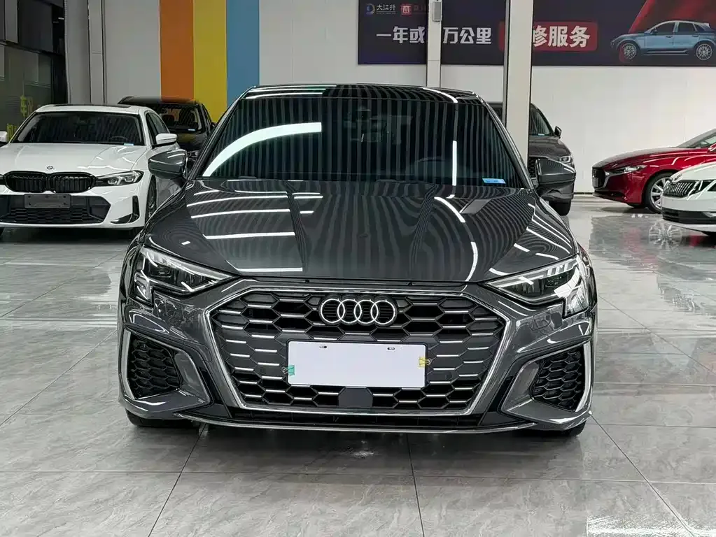 Audi A3 — фото 8
