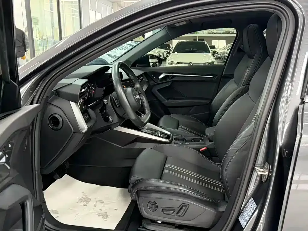 Audi A3 — фото 5