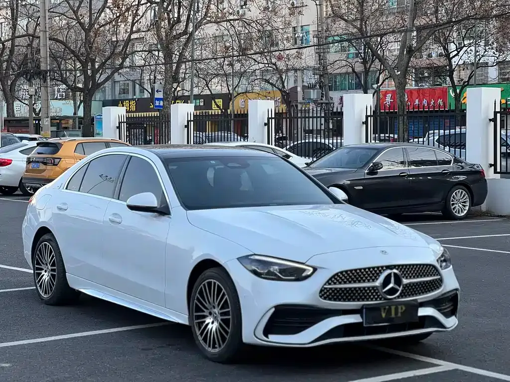 Mercedes-Benz C-Class — фото 2