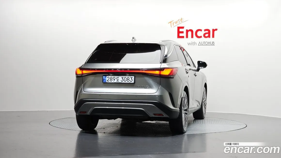 Lexus RX — фото 10