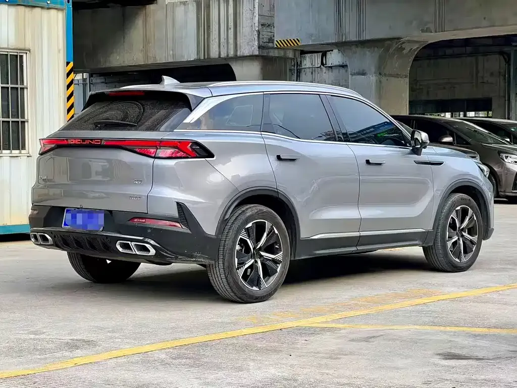 BAIC X7 — фото 2