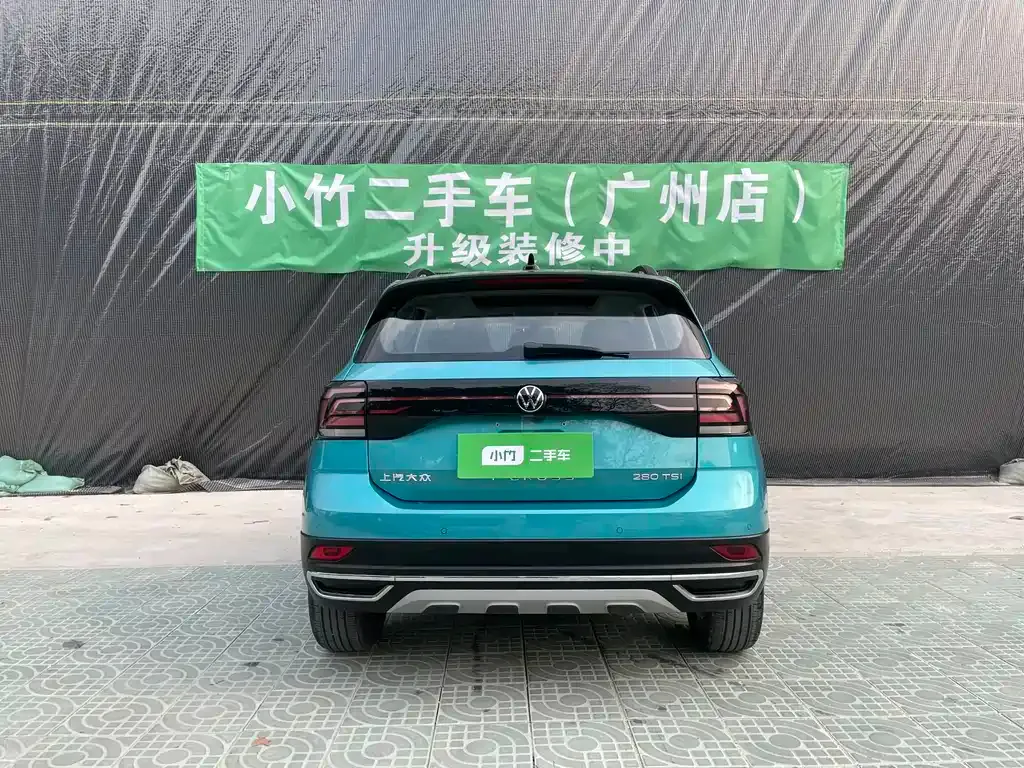 Volkswagen T-Cross — фото 2