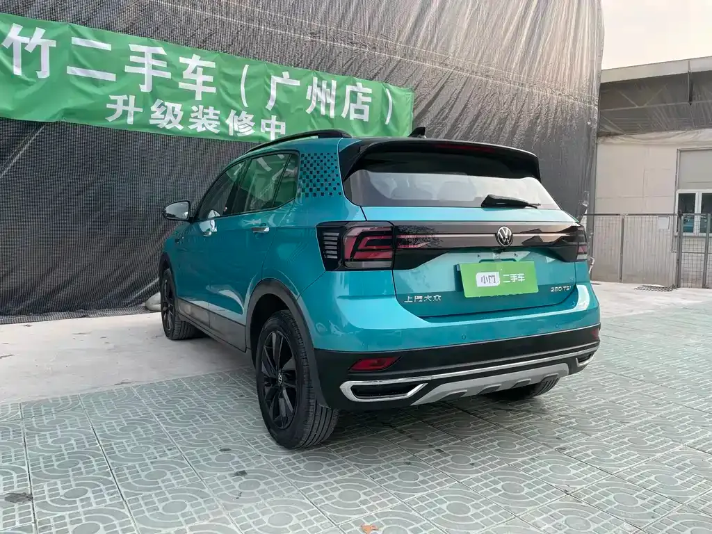 Volkswagen T-Cross — фото 6